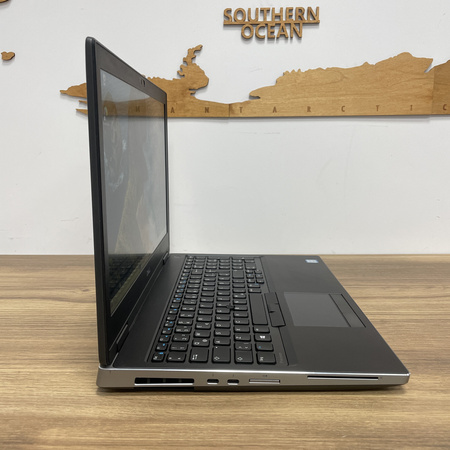Dell Precision 7540/ 15.6"/ i7-9850H/ 32GB RAM/ 512GB SSD/ 1920x1080/ NVIDIA Quadro T1000 4GB/ FHD/ LTE Klasa A-