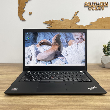 Lenovo ThinkPad T495/ 14"/ Ryzen 5 PRO 3500U/ 8GB RAM/ 512GB SSD/ HD/TH/ Klasa A-