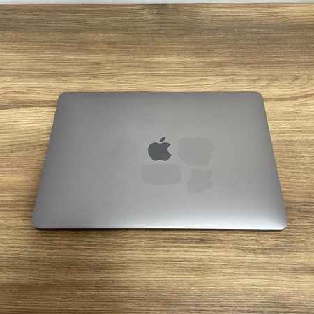 Apple MacBook Air 13 A1932/ 2019/  i7-8750H/ 8GB RAM/ 256GB SSD/ Space Gray/ Klasa A-
