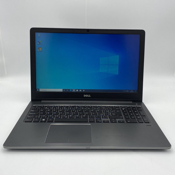 Laptop Poleasingowy Dell Vostro 15 5568 i5/8GB/256GB SSD/15,6" FHD/ Win 10 Pro #751591