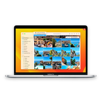 Laptop Poleasingowy Apple MacBook Pro 13 A1706 2017r i5/ 8GB RAM/ 256GB SSD