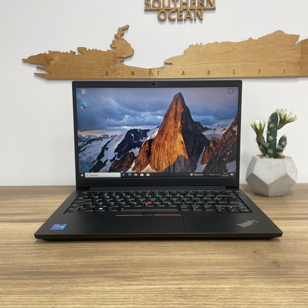 Laptop Lenovo ThinkPad E14 Gen2/ G2/ 14.1"/ i5-1135G7/ 16GB RAM/ 512GB SSD/ 1920x1080/ Klasa A-