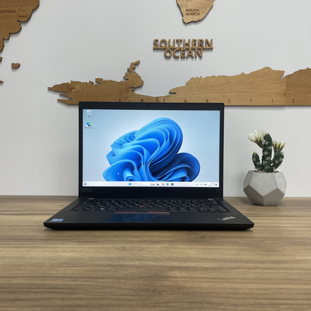 Lenovo ThinkPad T14 Gen2/ 14.1"/ i5-1135G7/ 16GB RAM/ 256GB SSD/ FHD/ Intel Iris Xe Graphics/ Dotykowy/ Klasa A