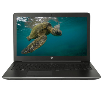 Laptop HP ZBook 15 G4 i7/15.6"FHD/16GB/512GB SSD/Win10 Pro