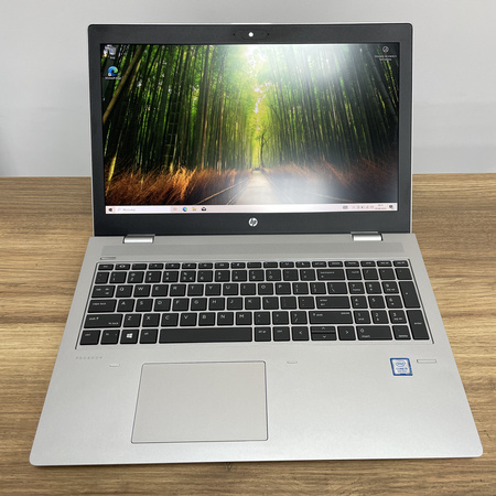 Laptop HP Probook 650 G4 i5/16GB RAM/256GB SSD/15,6 FHD