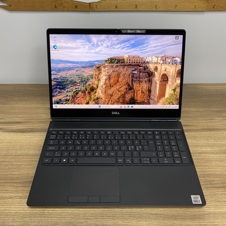 Dell Precision 7560/ 15.6"/ i7-11800H/ 64GB RAM/ 512GB SSD/ FHD/ NVIDIA Quadro RTX A3000 Mobile 6GB/ Klasa A-