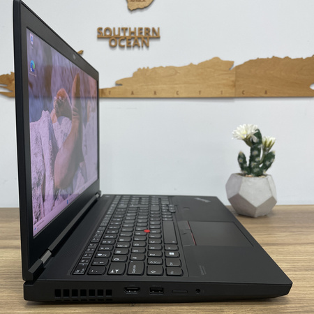 Lenovo ThinkPad T15g Gen 2/ 15,6"/ i9-11950H/ GeForce RTX 3080 16GB/ 64GB RAM/ 1TB SSD/ 4K 600 nitów/ Klasa A-