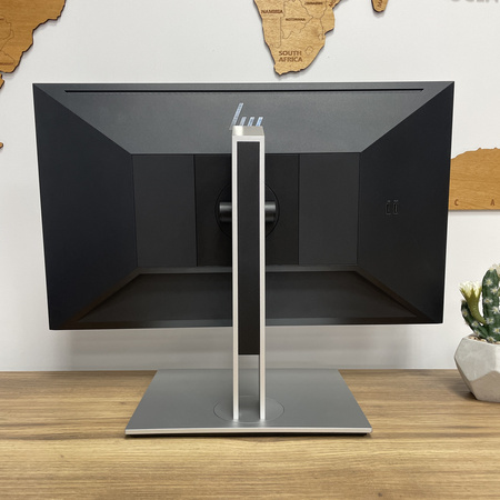 Monitor HP E24 G4/ 24"/ FHD/ Srebrny/ Klasa A