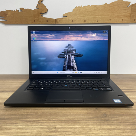 Dell Latitude 7490/ 14.1"/ i7-8650U/ 16GB RAM/ 256GB SSD/ 1920x1080/ Klasa A-