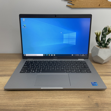 Dell Latitude 5420/ 14.1"/ i5-1145G7/ 16GB RAM/ 256GB SSD/ HD VA/ Intel Iris Xe Graphics/ Klasa A-