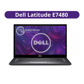 Laptop Poleasingowy Dell Latitude E7480 i5/8GB RAM/256GB SSD/14.1 FHD