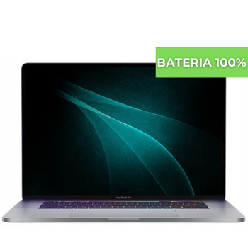 Apple MacBook Pro 16 A2141/ 2019/ i7-9750H/ 16GB RAM/ 1TB SSD/ Radeon Pro 5500M 4GB/ 3072x1920/ Space Gray/ Klasa A-