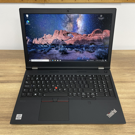 Lenovo ThinkPad P15 Gen 1/ 15.6"/ i7-10875H/ 64GB RAM/ 1TB SSD/ 1920x1080/ Quadro RTX 3000 Max-Q 6GB/ Gwarancja Producenta Lenovo/ Klasa A