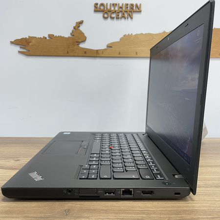Lenovo ThinkPad T460/ 14"/ i5-6200U/ 8GB RAM/ 256GB SSD/ HD/ Klasa A-