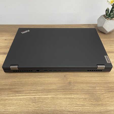 Lenovo ThinkPad T15g Gen 2/ 15,6"/ i9-11950H/ GeForce RTX 3080 16GB/ 64GB RAM/ 1TB SSD/ 4K 600 nitów/ Klasa A-