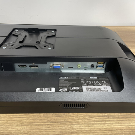 Monitor Philips 243B9/ 24"/ FHD/ + uchwyt montażowy/ Klasa A
