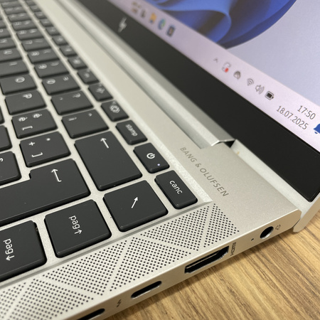 HP EliteBook 840 G8/ 14.1"/ i5-1135G7/ 16GB RAM/ 256GB SSD/ Intel Iris Xe/ FHD/ Dotykowy/ Klasa A