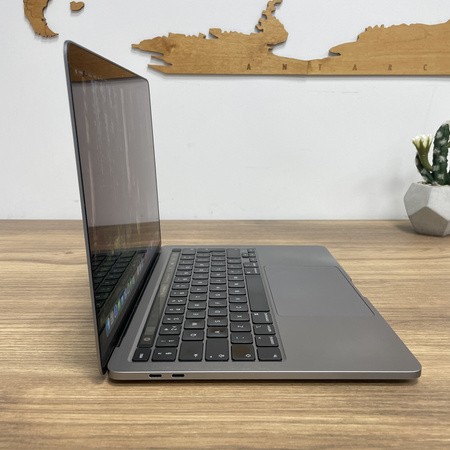 Apple MacBook Pro 13 A2289/ 2020/ i5-8257U/ 16GB RAM/ 512GB SSD/ Space Gray/ Klasa A-
