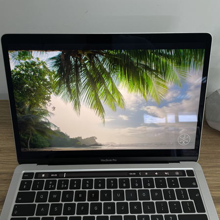 Apple MacBook Pro 13 A2251/ 2020/ i7-1068NG7/ 16GB RAM/ 512GB SSD/ Silver/ QWERTY UK/ Klasa A-