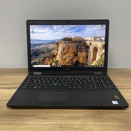 Dell Latitude 5580/ 15.6"/ i5-7440HQ/ 16GB/ 512GB SSD/ HD/ Klasa A-