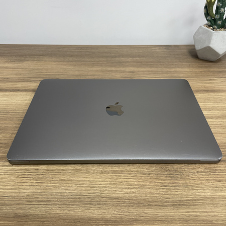 Laptop Apple MacBook Pro 13 A1708/ 2017/ i5/ 8GB RAM/ 512GB SSD/ Space Gray/ Klasa A-