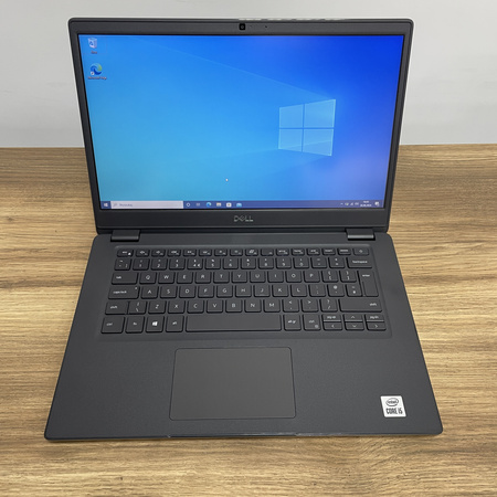 Laptop Poleasingowy Dell Latitude 3410 i5/8GB/256GB SSD/14" FHD