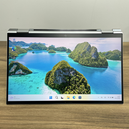 HP ELITEBOOK x360 1040 G8/ 2w1/ i5-1135G7/ 16GB RAM/ 256GB SSD/ FHD/ Dotykowy/ Klasa A