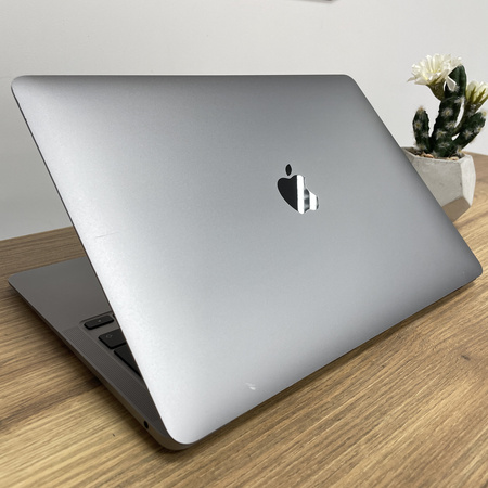 Apple MacBook Air 13 A2337/ 2020/ M1/ 8GB RAM/ 256GB SSD/ Space Gray/ Nie sprawny TrueTone/ Klasa A-