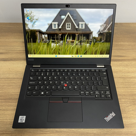 Lenovo ThinkPad L13 Gen1/ i5-10310U/ 8GB RAM/ 256GB SSD/ FHD/ Bateria 100%/ Klasa A