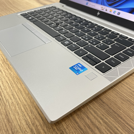 HP EliteBook 840 G8/ 14.1"/ i5-1135G7/ 16GB RAM/ 256GB SSD/ Intel Iris Xe/ FHD/ Dotykowy/ Klasa A