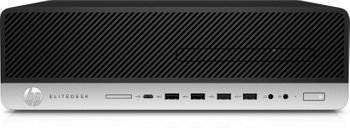 Komputer Poleasingowe HP EliteDesk 800 G4 i7/ 16GB RAM/ 128GB SSD