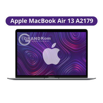 Laptop Poleasingowy Apple MacBook Air 13 A2179 2020r i3/ 8GB RAM/ 128GB SSD #808