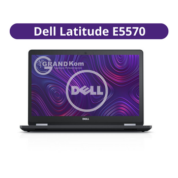 Laptop Poleasingowy Dell Latitude E5570 i5/ 8GB RAM/ 256GB SSD/ 15,6" FHD