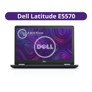 Laptop Poleasingowy Dell Latitude E5570 i5/8GB RAM/512GB SSD/ 15,6" FHD #838825
