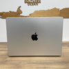 Apple MacBook Pro 14 A2442/ 2021/ M1 (8CPU /14GPU)/ 16GB RAM/ 512GB SSD/ Silver/ Klasa A-