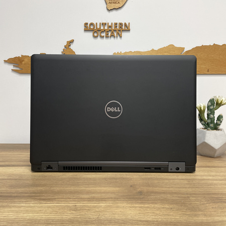 Dell Latitude 5580/ 15.6"/ i5-7440HQ/ 16GB/ 512GB SSD/ HD/ Klasa A