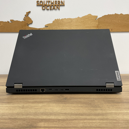 Lenovo ThinkPad P15 Gen 2/ 15.6"/ i7-11850H/ 32GB RAM/ 512GB SSD/ 1920x1080/ Quadro RTX A2000 4GB/ Klasa A-