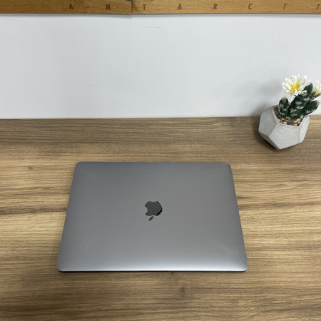 Apple MacBook Pro 13 A1706/ 2017/ i7-7567U/ 8GB RAM/ 256GB SSD/ Space Gray/ QWERTY PL/ Klasa A-