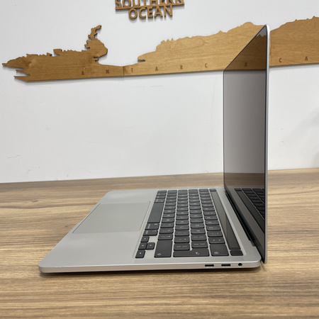 Apple MacBook Pro 13 A2251/ 2020/ i5-1038NG7/ 16GB RAM/ 512GB SSD/ Silver/ Klasa A-