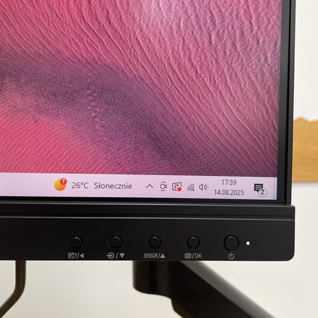 Monitor Philips 243B9/ 24"/ FHD/ + uchwyt montażowy/ Klasa A