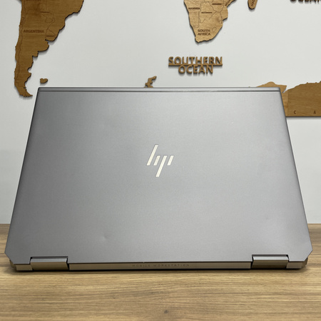 HP ZBook Studio x360 G5/ 2w1/ 15.6"/ i7-9850H/Nvidia Quadro P1000 4GB/ 32GB RAM/ 1TB SSD/ 4K UHD/ Dotykowy/ Klasa A-