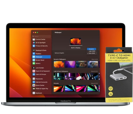 Apple MacBook Pro 15 A1707/ 2017/  i7-7820HQ/ 16GB RAM/ 512GB SSD/ Silver/ Radeon Pro 560 4GB/ Klasa A-