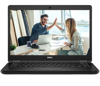 Dell Latitude 5580/ 15.6"/ i5-7440HQ/ 16GB/ 512GB SSD/ HD/ Klasa A