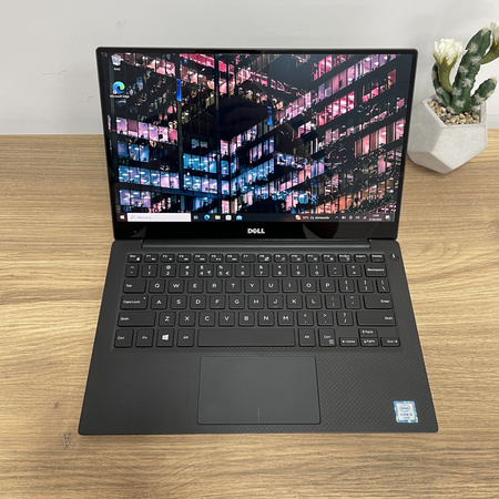 Dell XPS 13 9350 i5-6200U/ 8GB/ 256GB SSD/ 13.3"/ QHD/ Dotykowy/ Klasa A-