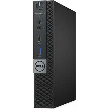 Komputer Poleasingowy Dell Optiplex 7060 Micro/ MFF/ i5-8500/ 16GB RAM/ 512GB SSD/ Klasa A