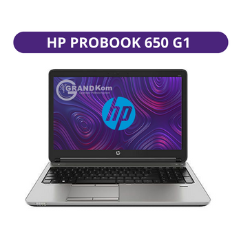 Laptop Poleasingowy HP Probook 650 G1 i5/8GB RAM/256GB SSD/15.6 FHD #849596