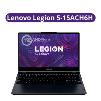 Laptop Poleasingowy Lenovo Legion 5 Ryzen 7/16GB/1TB SSD/15.6"FHD 120Hz/ Nvidia RTX 3060 6GB
