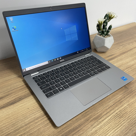 Dell Latitude 5420/ 14.1"/ i5-1145G7/ 16GB RAM/ 256GB SSD/ HD VA/ Intel Iris Xe Graphics/ Klasa A-