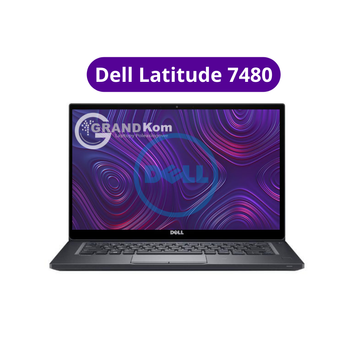 Laptop Dell Latitude 7480 i5/8GB RAM/256GB SSD/14.1 Touch FHD #1085