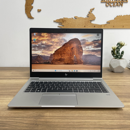 HP ELITEBOOK 745 G6/ Ryzen 5 PRO 3500U/ 8GB RAM/ 512GB SSD/ Klasa A